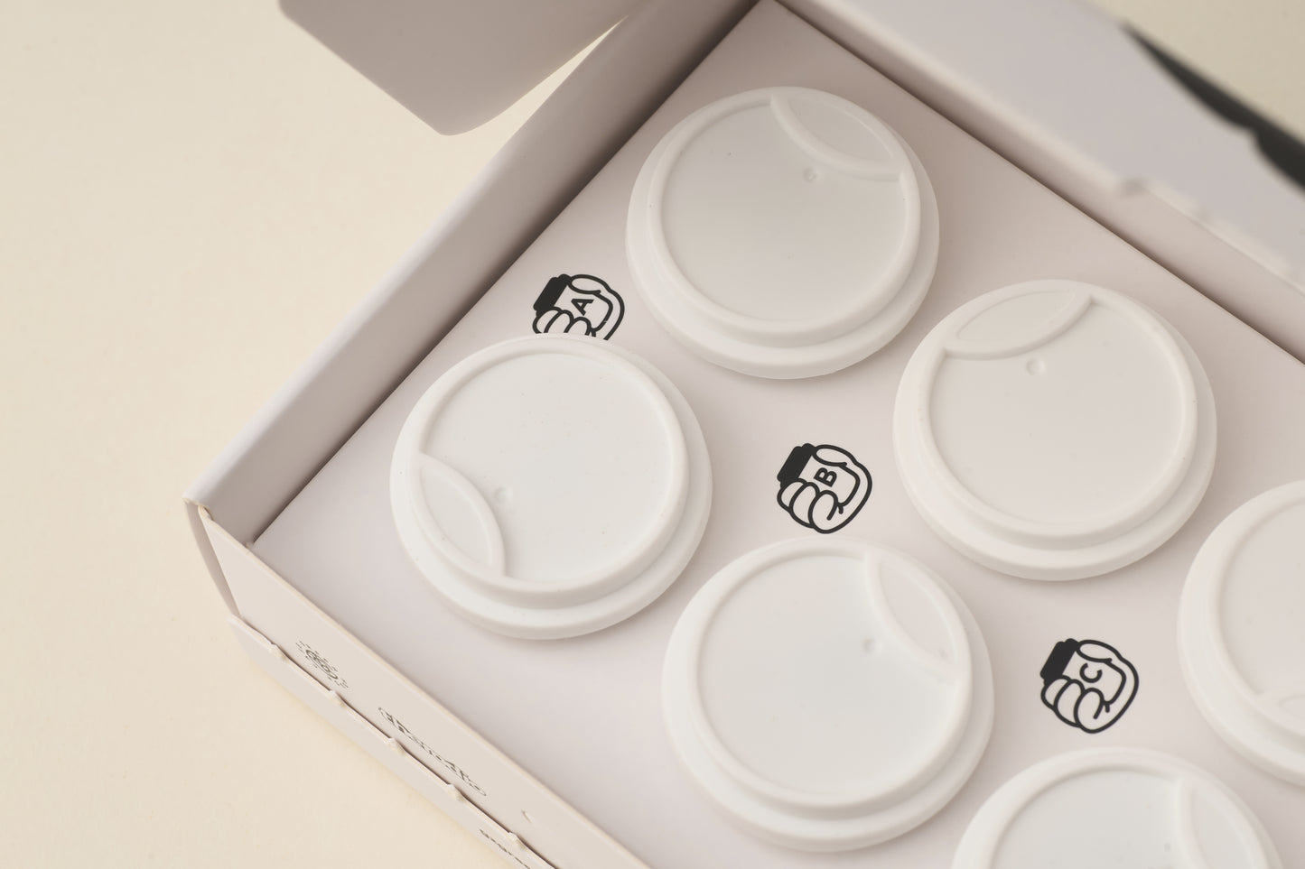 TREBLE COFFEE – Coffee Pod Set (6 Pods + Sticker)