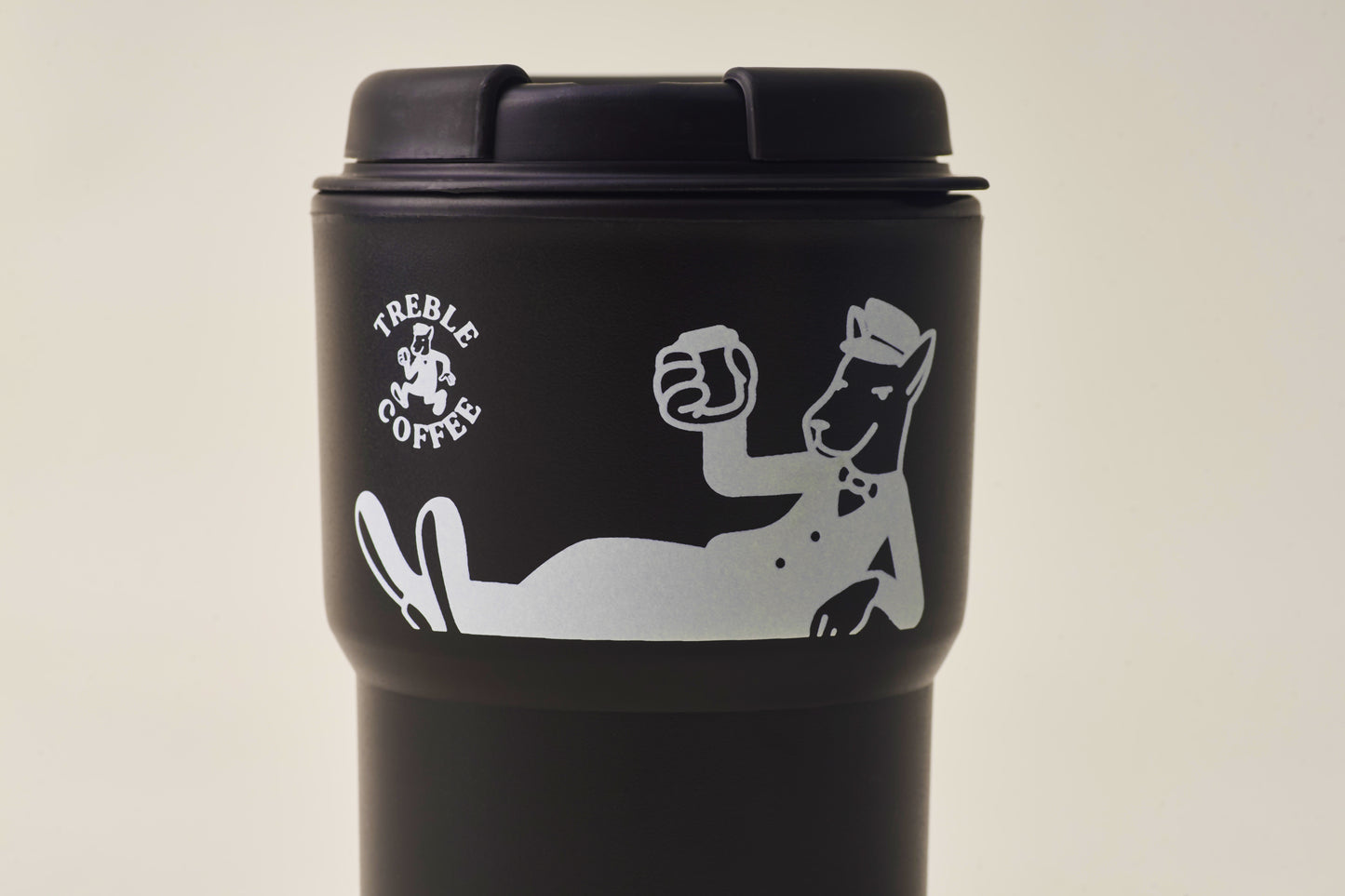 Buy 2 TREBLE COFFEE Get the Eco-Friendly Cup