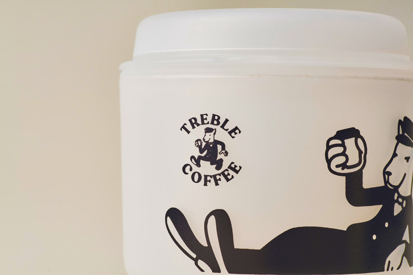 Buy 2 TREBLE COFFEE Get the Eco-Friendly Cup