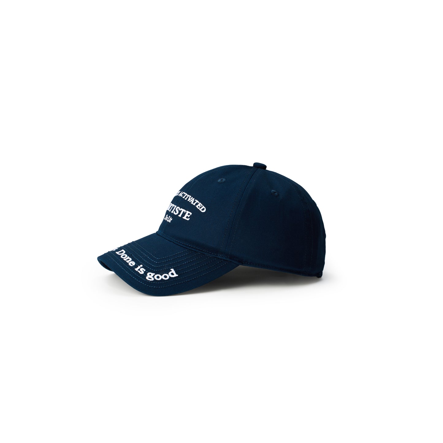 So Lit State Activated Cap