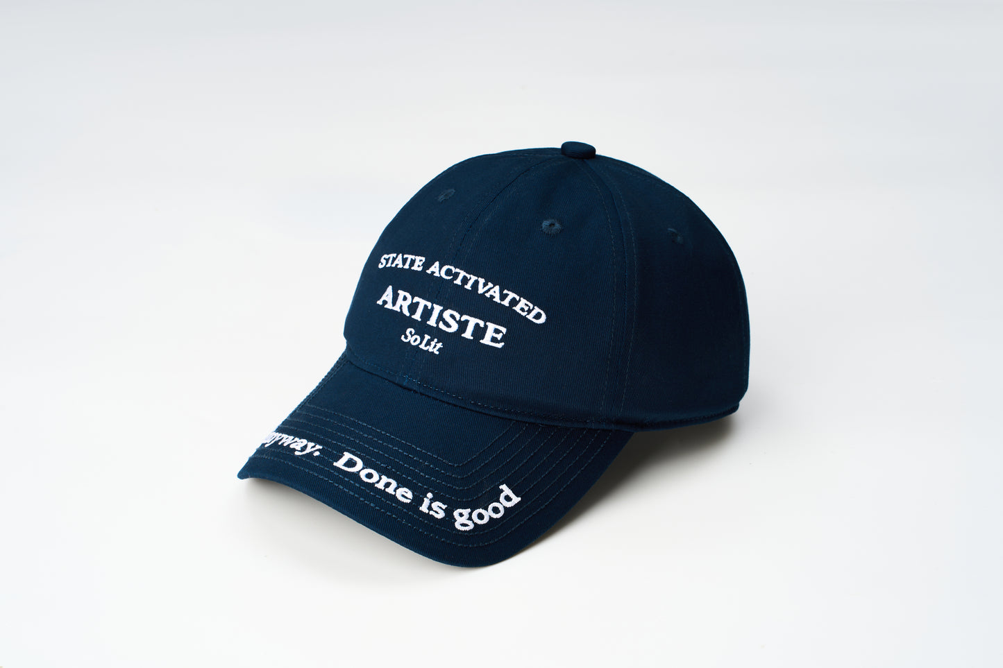 So Lit State Activated Cap