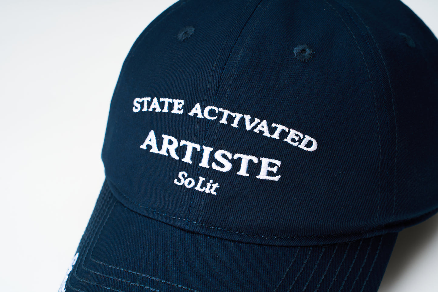 So Lit State Activated Cap