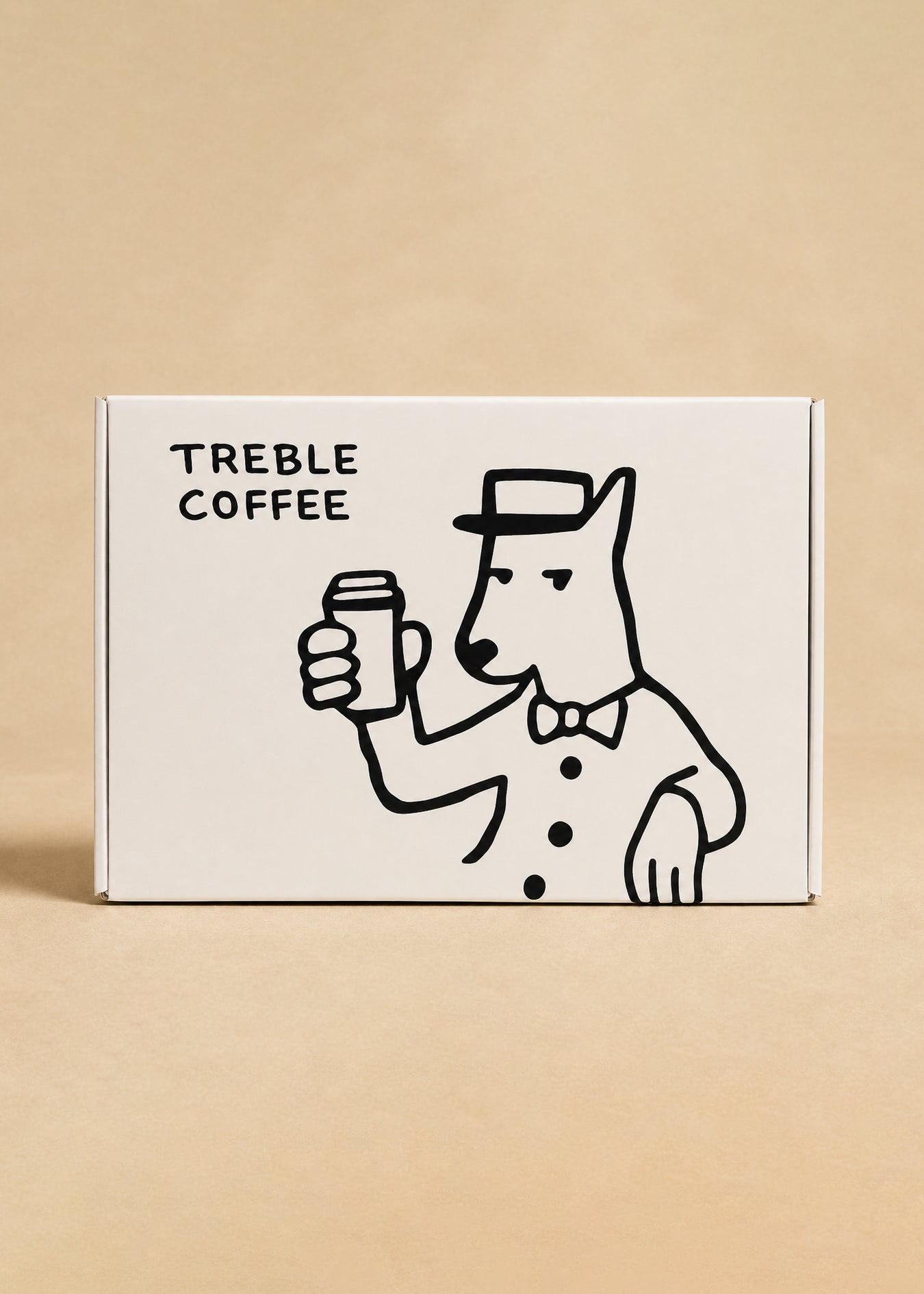 TREBLE COFFEE MID-AUTUMN SET