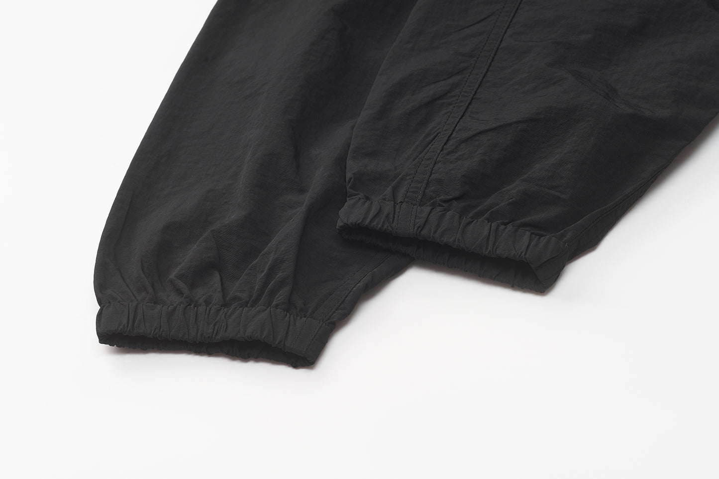 THE ARTISTE TECHNICAL LS SHIRT — BLACK