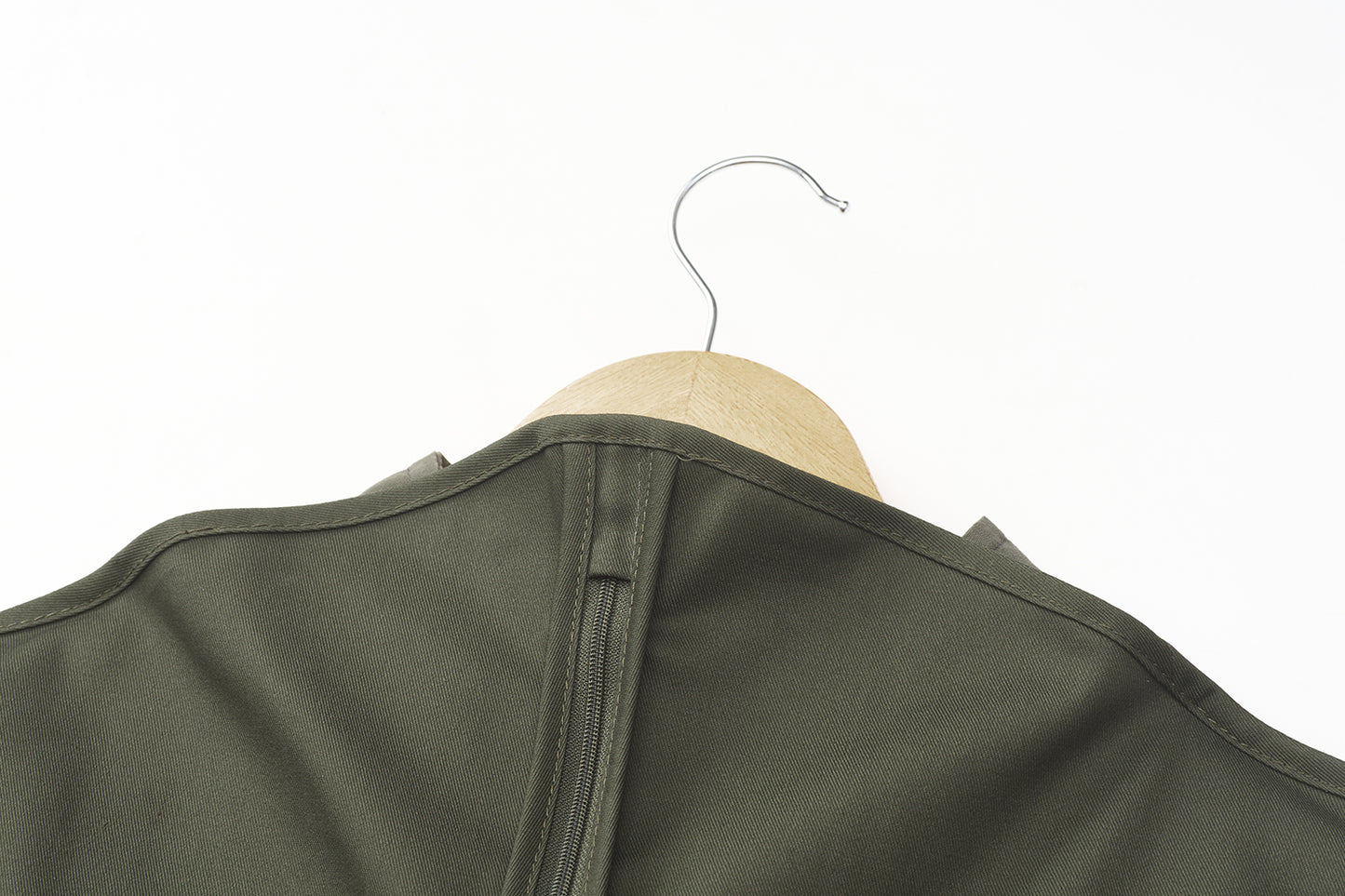 THE ARTISTE Introduces the “Field Jacket — Pack System”