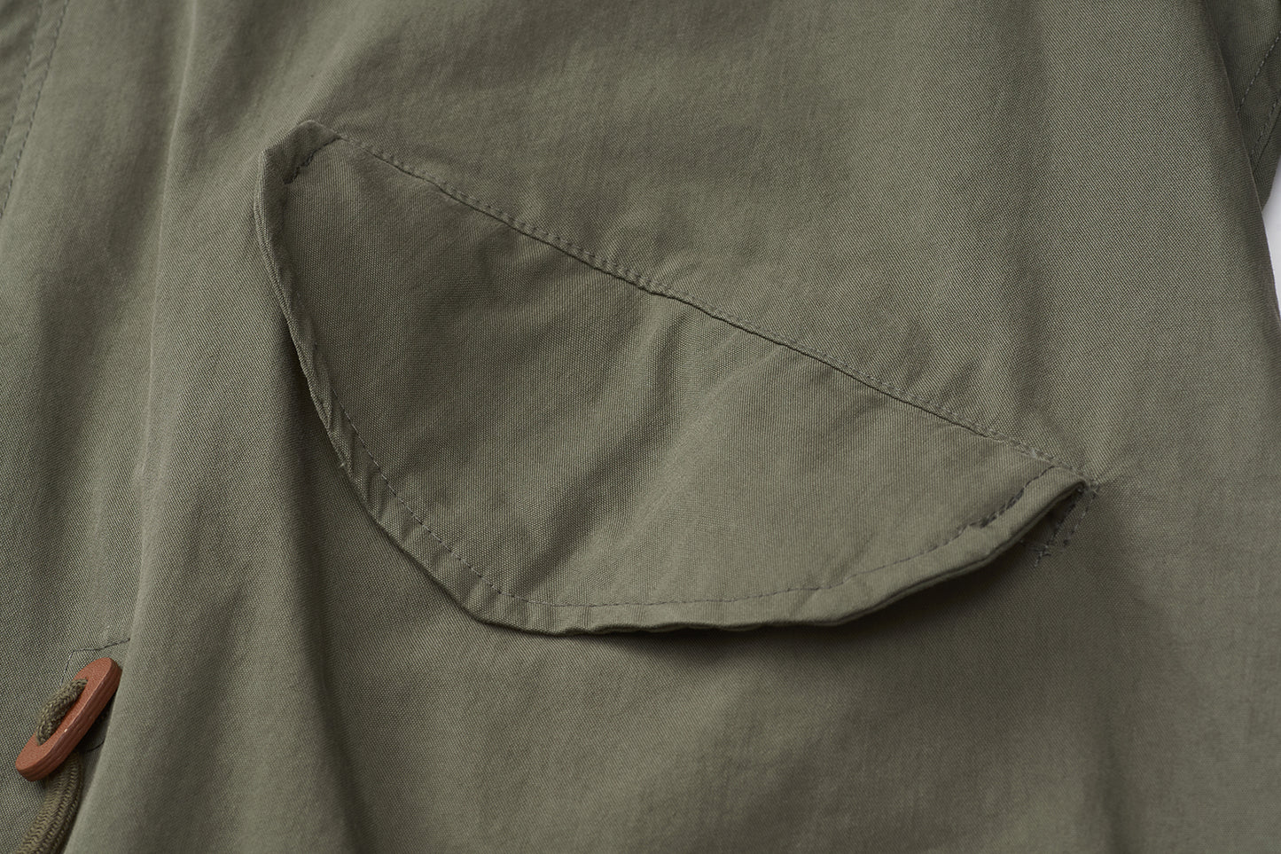 THE ARTISTE Introduces the “Field Jacket — Pack System”