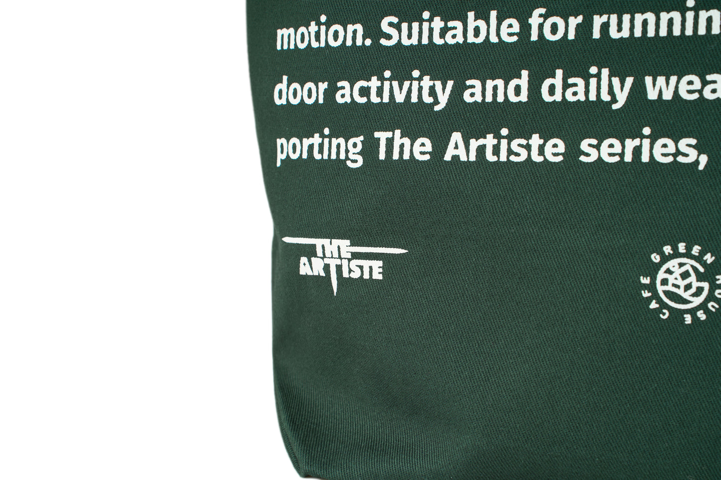 So Lit Drawstring Shoulder Tote