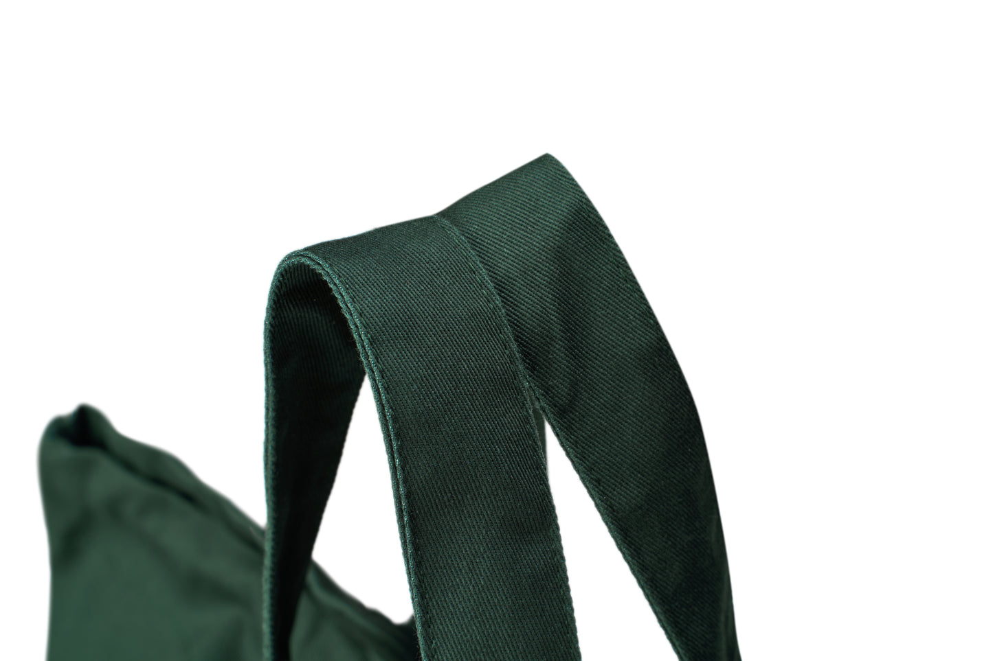 So Lit Drawstring Shoulder Tote