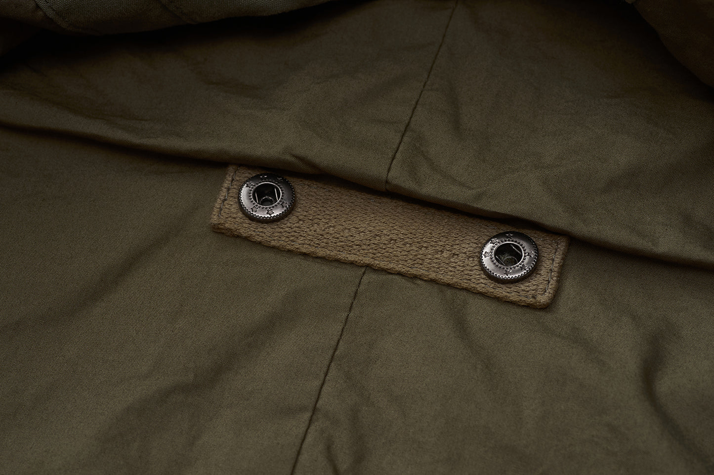 THE ARTISTE Introduces the “Field Jacket — Pack System”