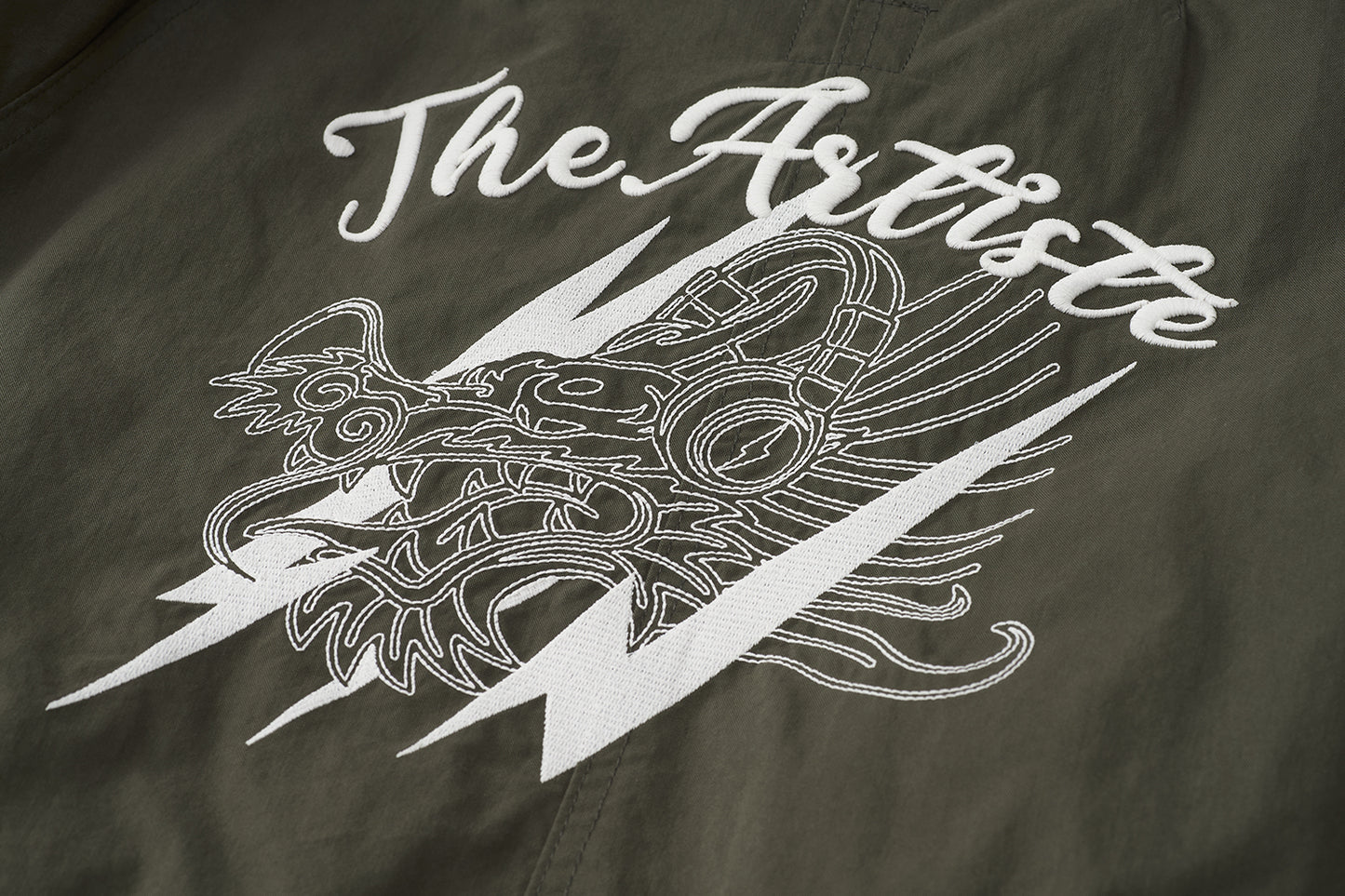 THE ARTISTE Introduces the “Field Jacket — Pack System”