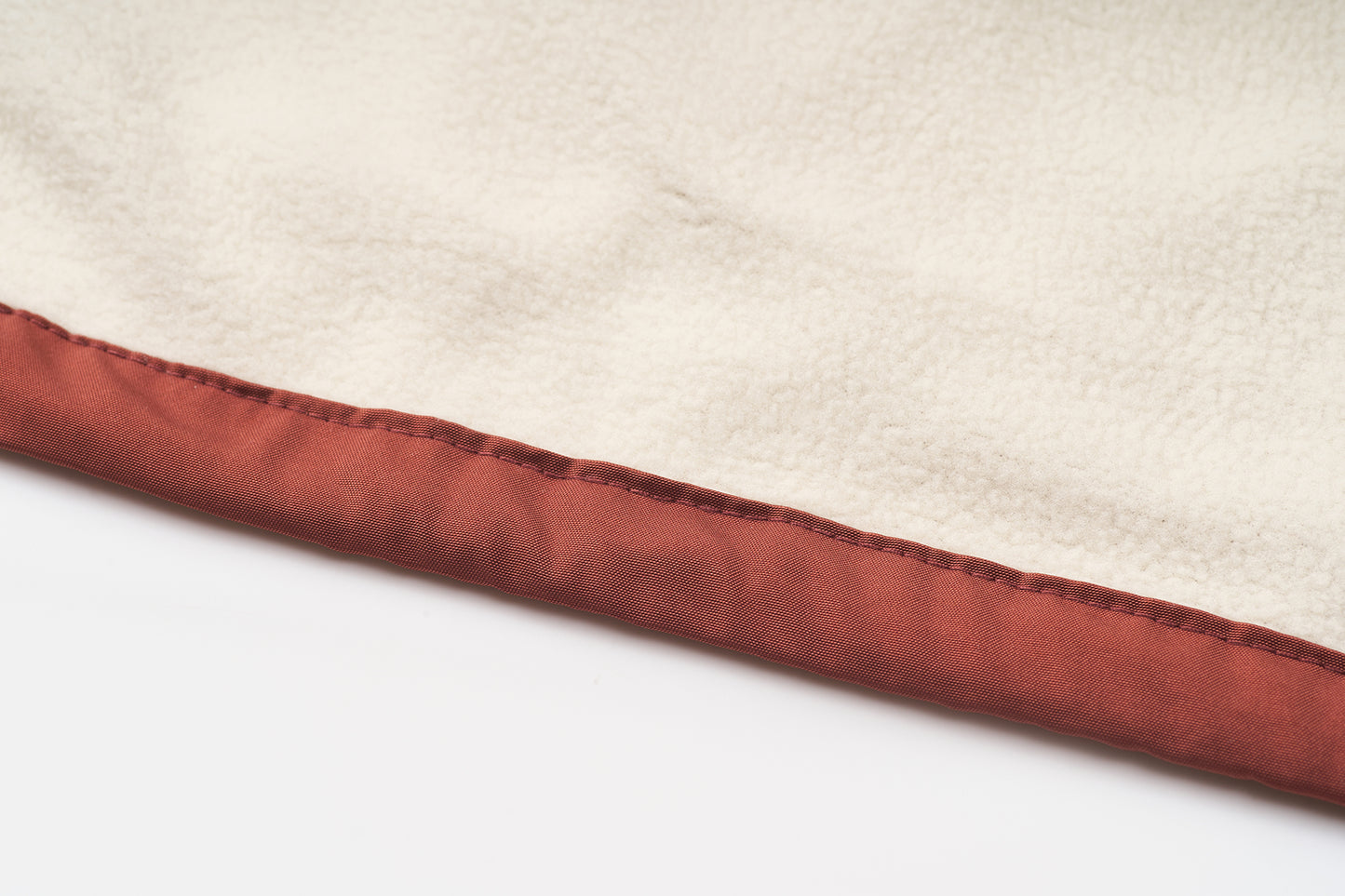 A Classic Coach Jacket Reframed Through THE ARTISTE Lens - RED