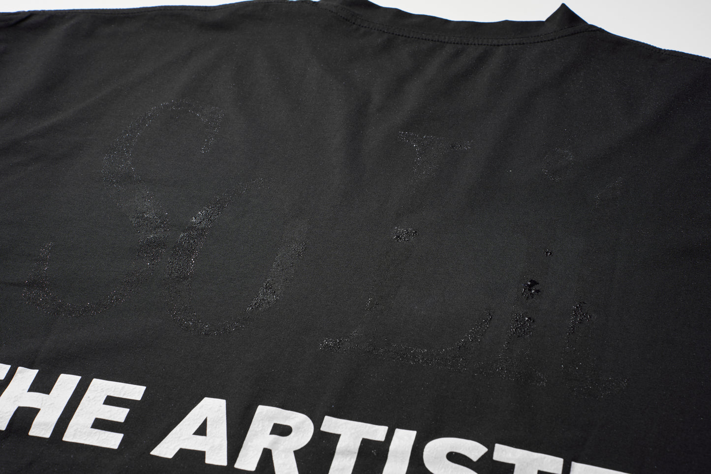 So Lit Quick-Dry Reveal T-Shirt Black