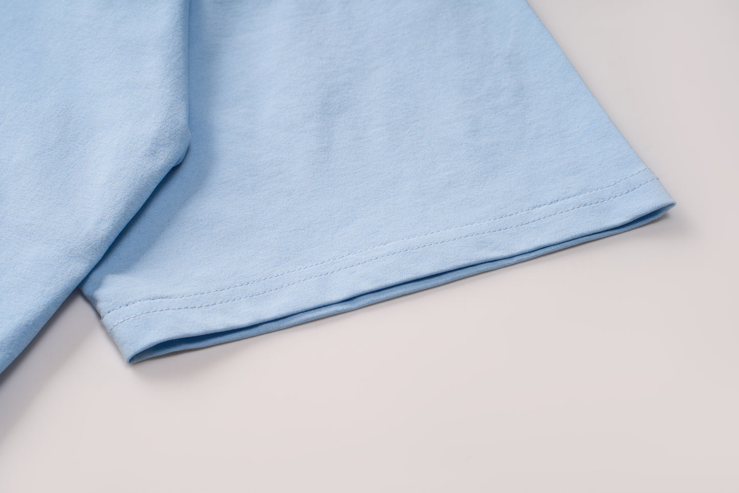 So Lit Quick-Dry Reveal T-Shirt SKY BLUE