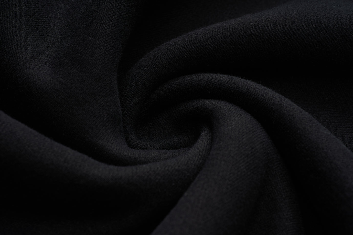 THE ARTISTE DRAGON HEAD HOODED-BLACK