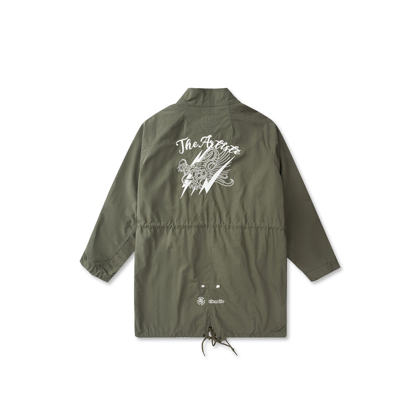 THE ARTISTE Introduces the “Field Jacket — Pack System”