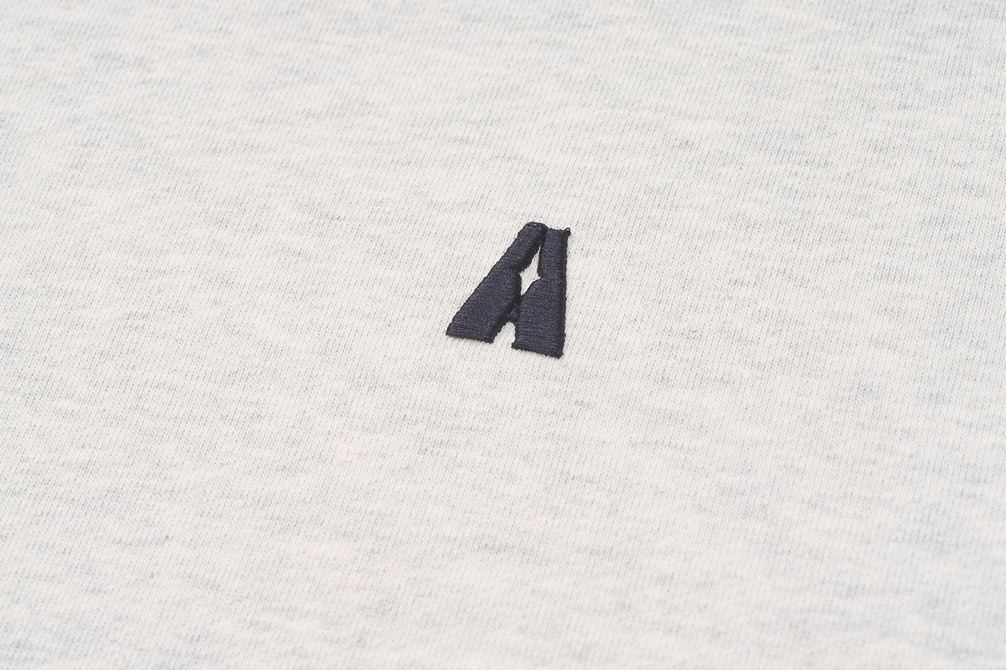 THE ARTISTE STANDARD CREWNECK — HEATHER GREY