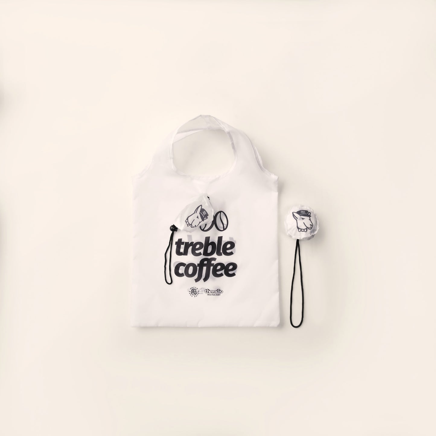 Buy 3 TREBLE COFFEE Get a Free Treble Bag