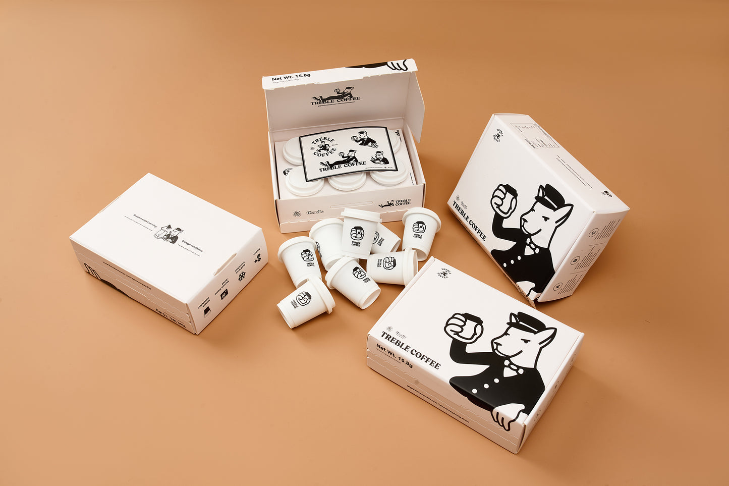 TREBLE Mid-Autumn Special · Midnight Blue Gift Pack