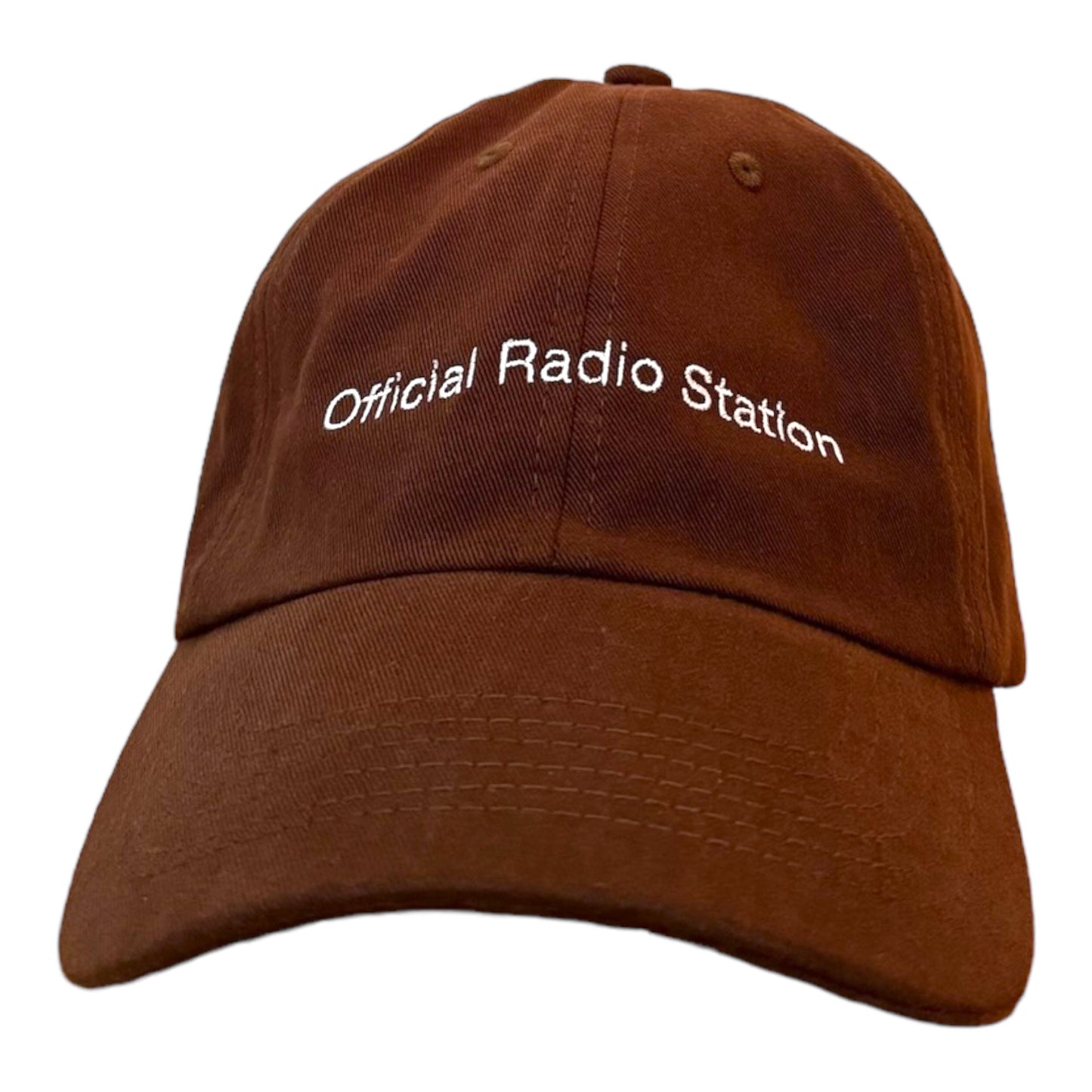★ TheRadio ～ CAP（BROWN）★